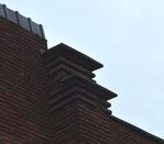 Details op de kleinste hoekjes van de gevel
<br/>
Richard Keijzer, 2014-08-10